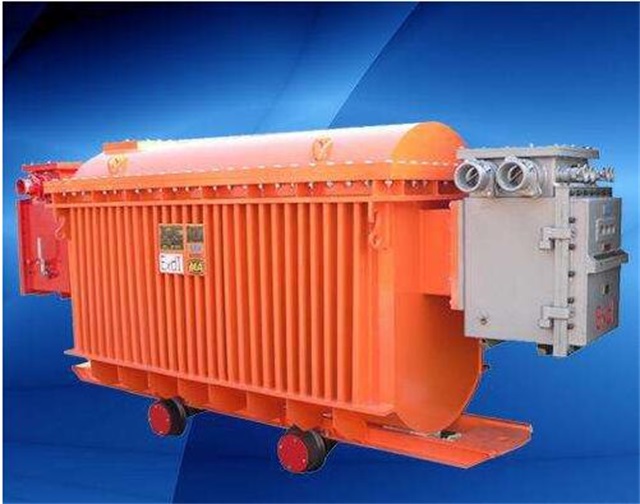 揭阳80KVA矿用变压器